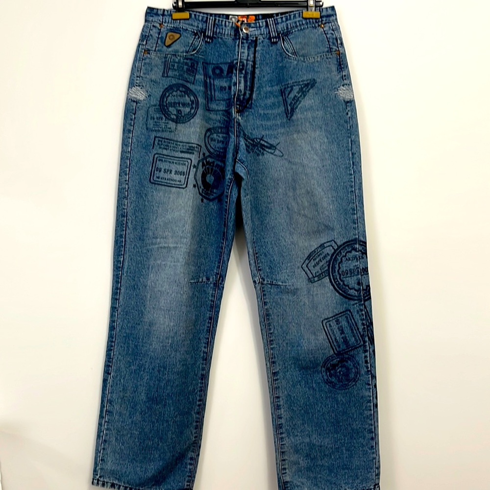 Akademiks denim -36